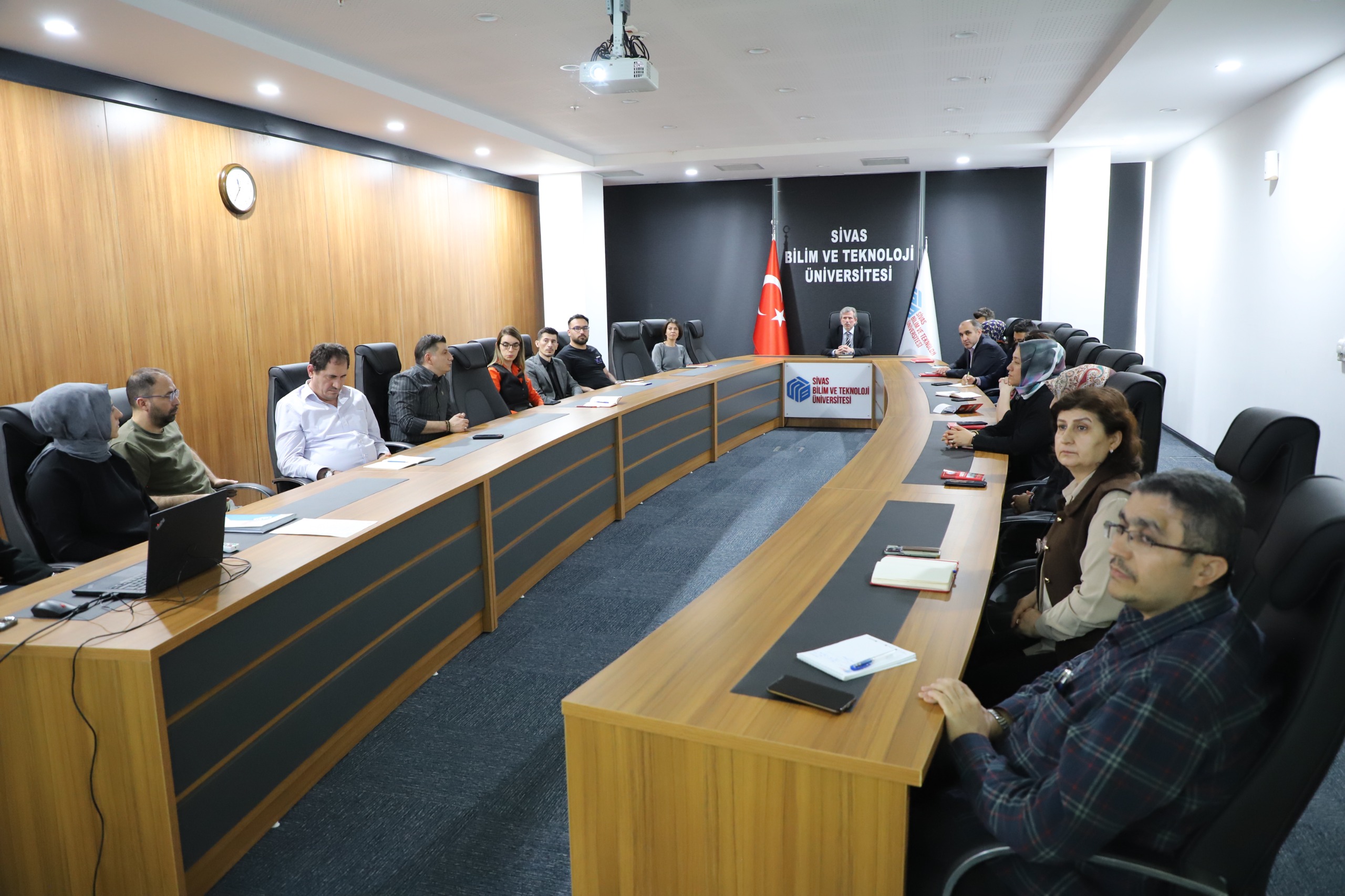 Ön Mali Kontrol İşlemleri Hakkında Hizmet İçi Eğitim Düzenlendi