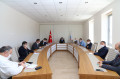 4. İdari Birim Amirleri Toplantısı Düzenlendi