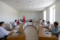 İdari Birim Amirleri İstişare Toplantısı Gerçekleştirildi