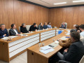 Üniversitemiz İdari Birim Amirleri Toplantısı Gerçekleştirildi